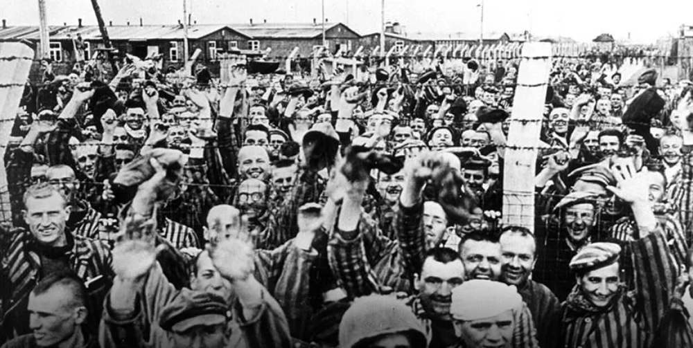 Dachau Concentration Camp and Liberation Incident - Real History Online