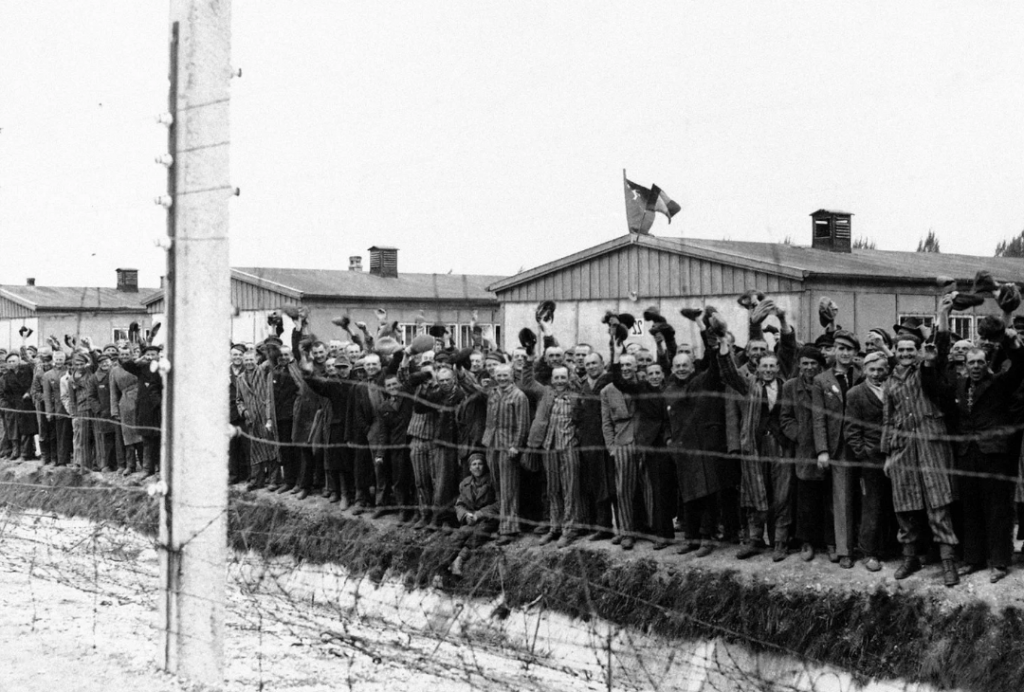 Dachau Concentration Camp and Liberation Incident - Real History Online