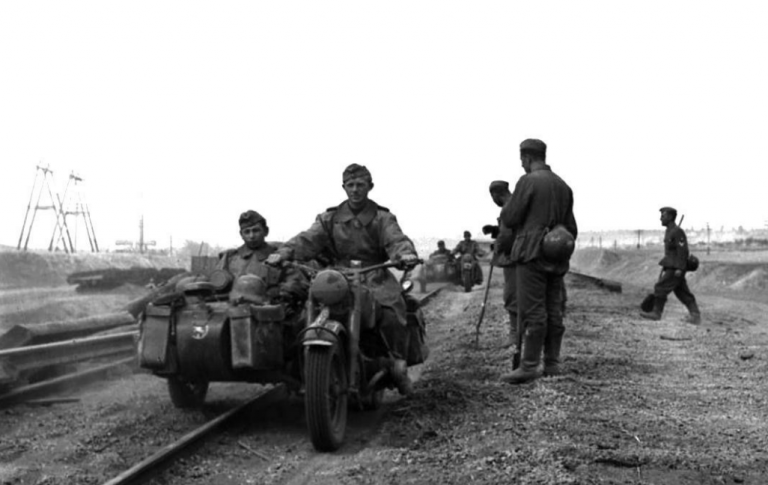 Operation Fall Blau - Prelude to Stalingrad - June 28, 1942 - Real ...