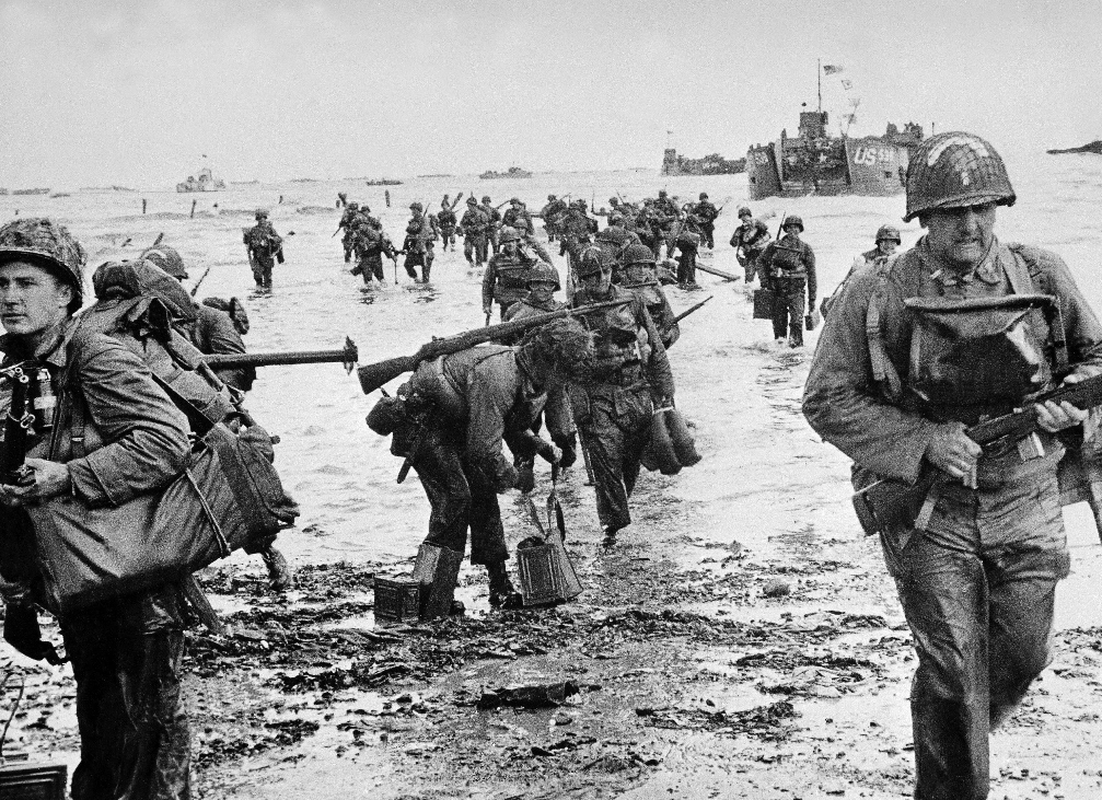 Normandy Invasion - Operation Overlord - Real History Online