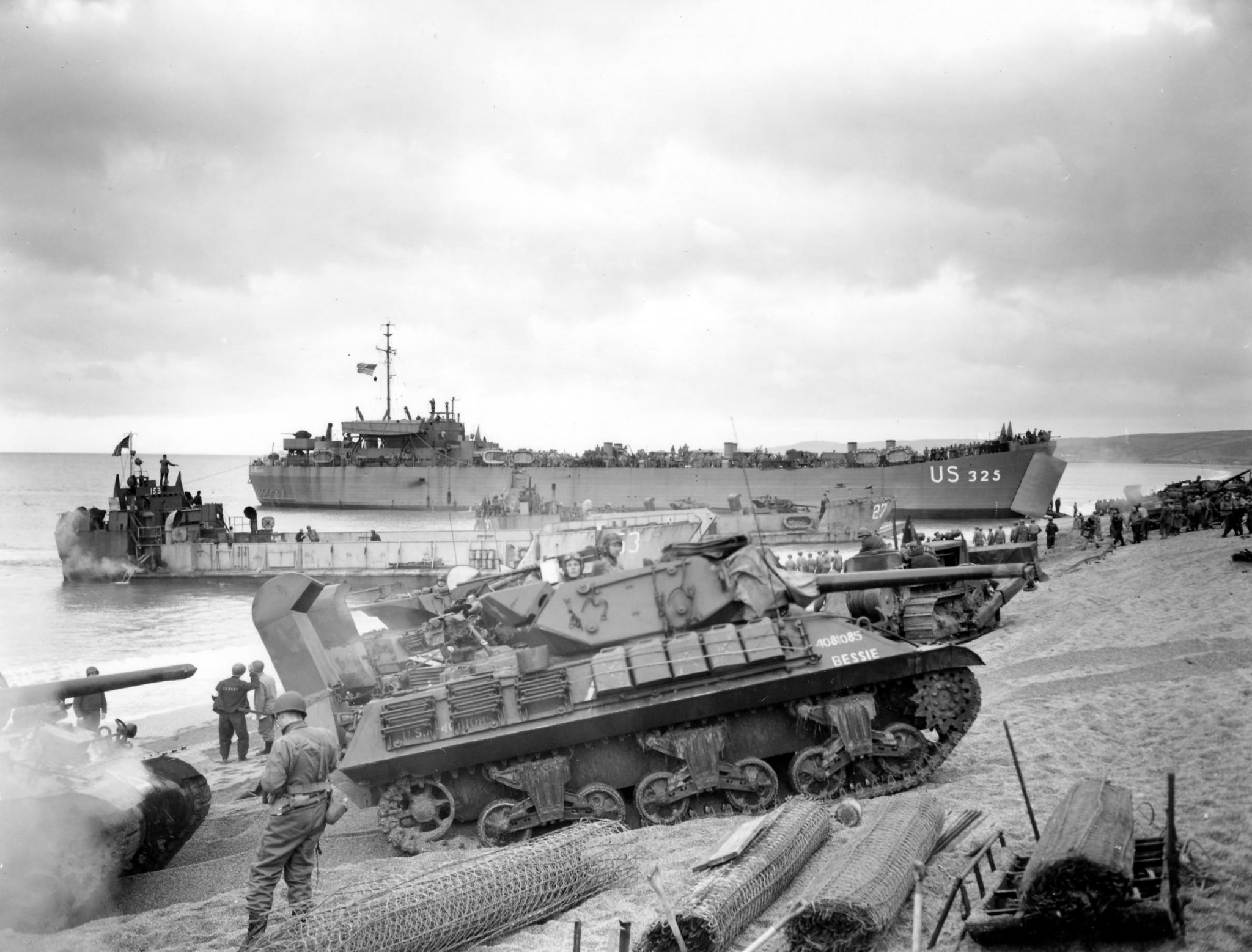 Normandy Invasion - Operation Overlord - Real History Online