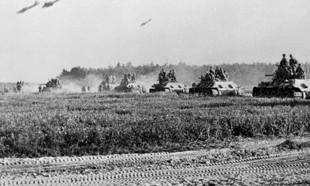 Results Of The Battle Of Kursk - July- August 1943 - Real History Online