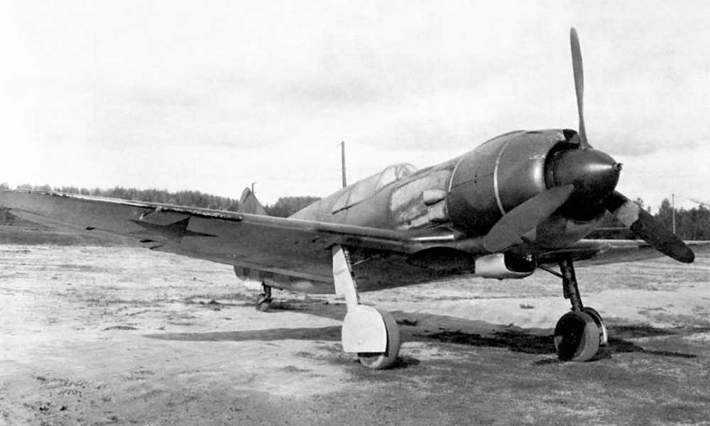 La-5 /- LaGG-5, WW2-Soviet Fighter Plane - Real History Online