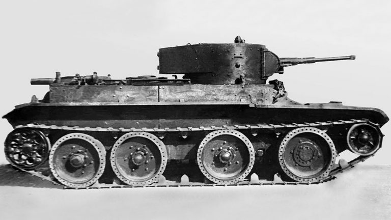 BT Tank Series - WW2 Fast-Tank Series - Real History Online