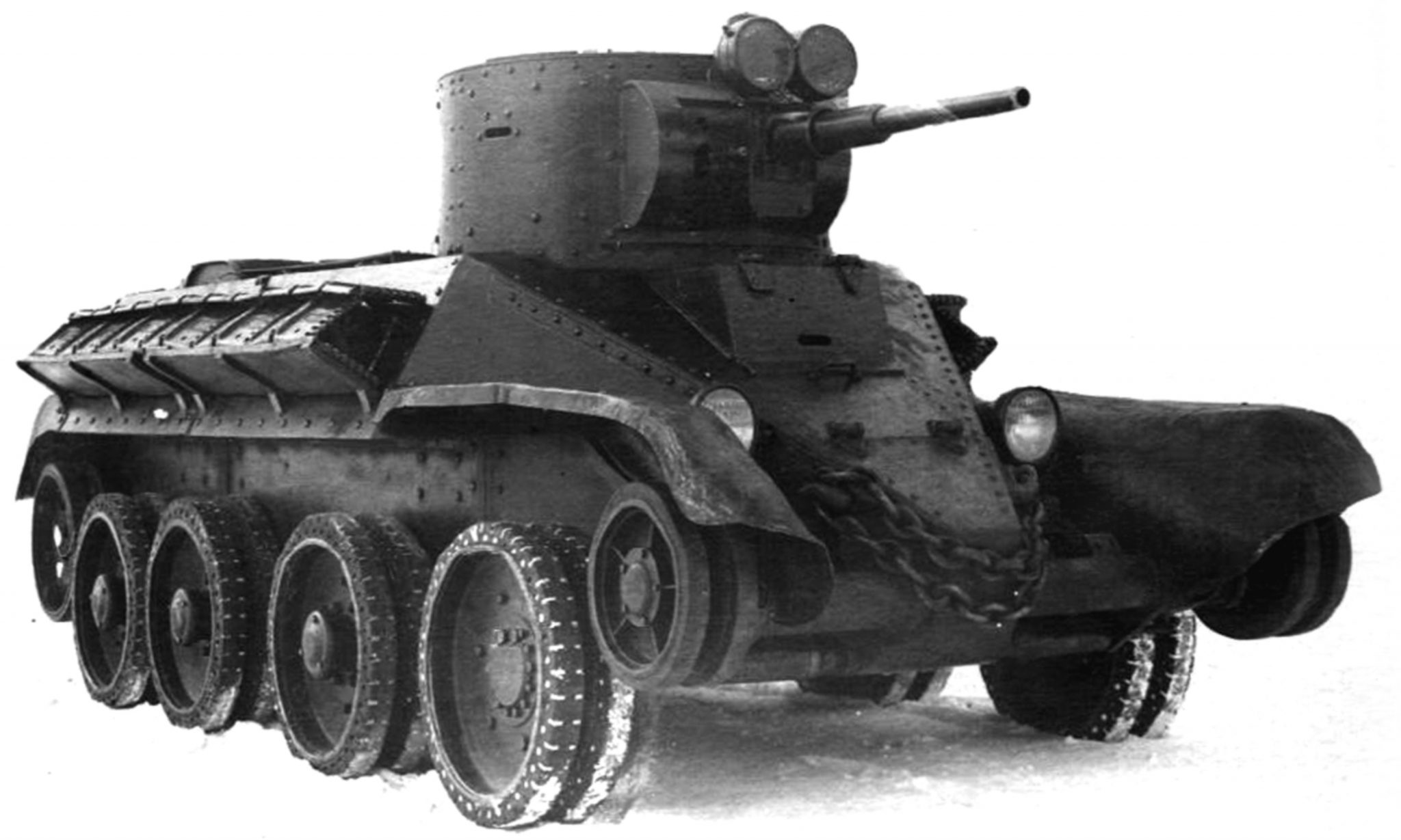 BT Tank Series - WW2 Fast-Tank Series - Real History Online