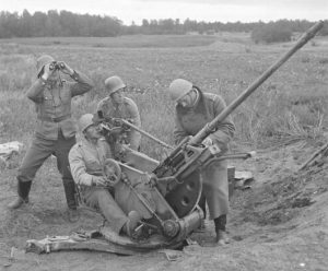 FlaK 30- 2cm Anti Aircraft Gun - Real History Online