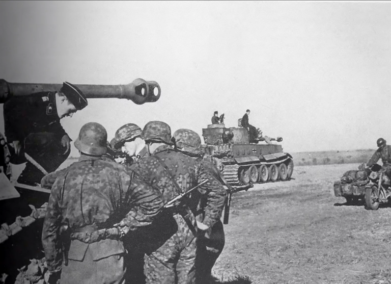 Battle Of Kursk - The Biggest Tank Battle In History - Real History Online