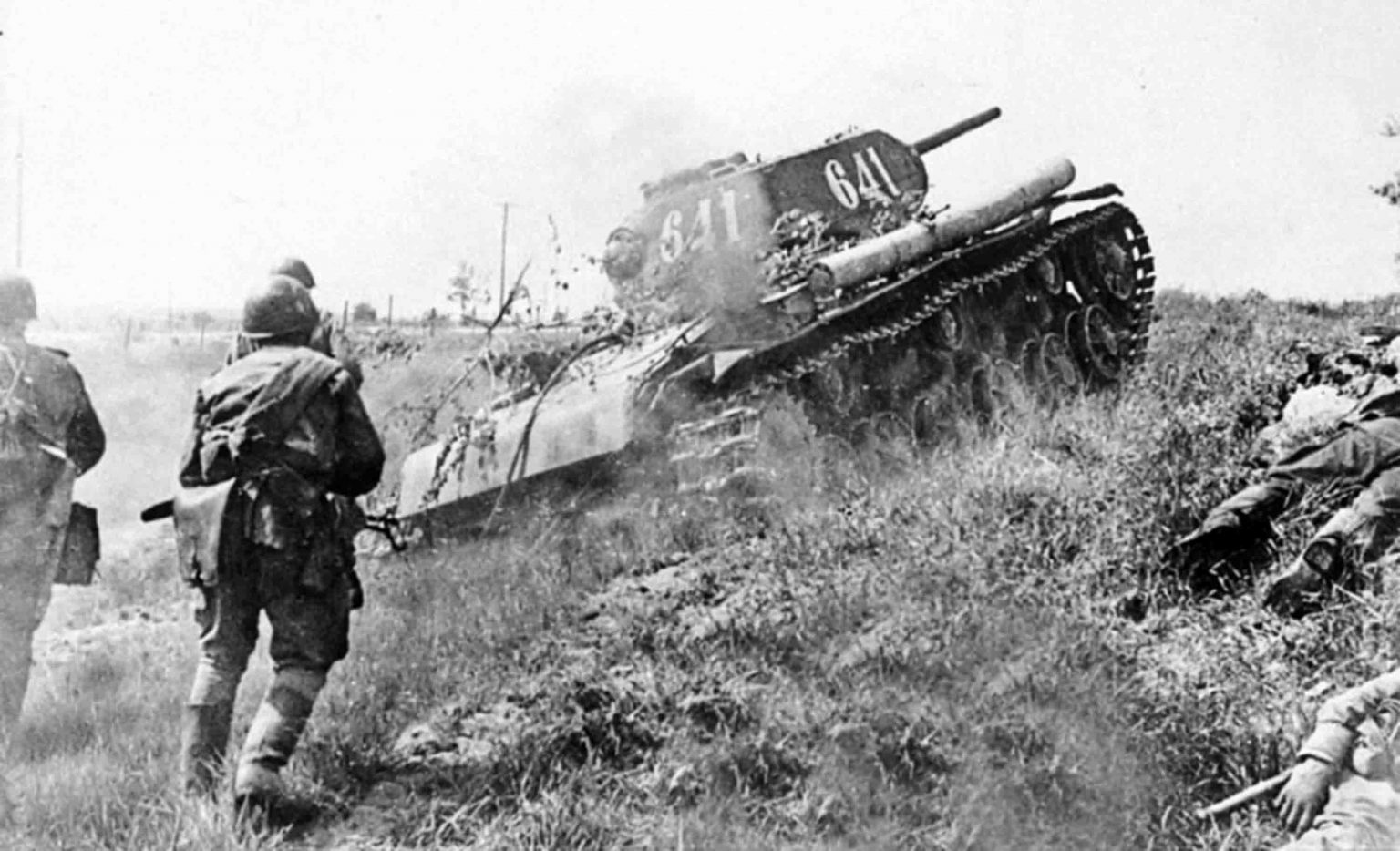 Battle Of Kursk - The Biggest Tank Battle In History - Real History Online