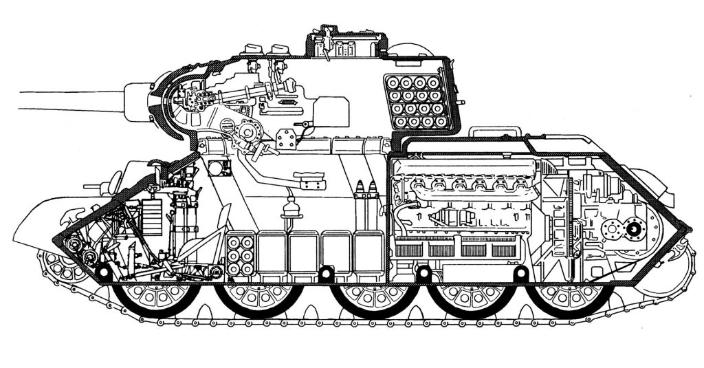 T-34-85 Soviet Medium Tank - Real History Online