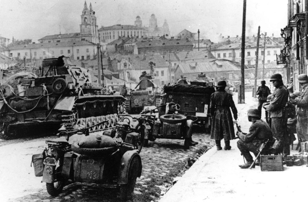 Kharkov Operation WW2 1941 -The First Battle of Kharkov. - Real History ...