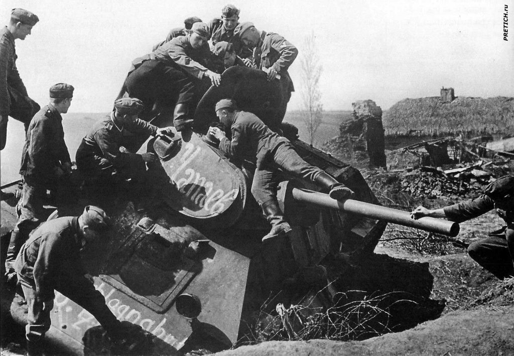 Kharkov Operation WW2 1941 -The First Battle of Kharkov. - Real History ...